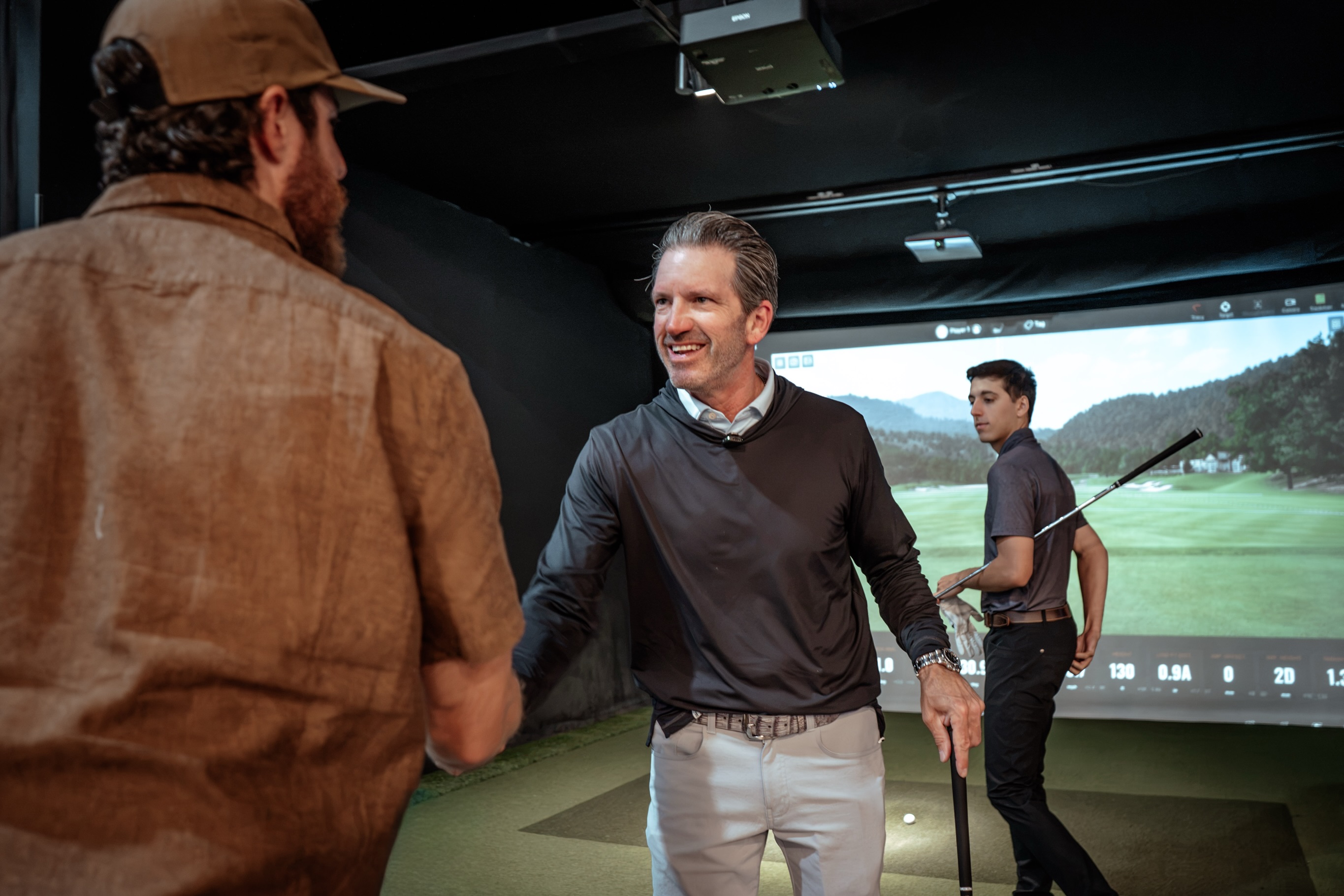 Stephen Aumock stopped by Tee Box HQ today and let&rsquo;s just say, we&rsquo;re working on something that could change how golf is taught (and consumed) across the country.

More coming soon. 👀

